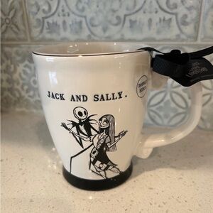 Rae Dunn Nightmare Before Christmas Mug